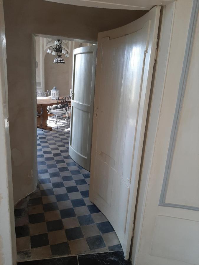 Villa Kasteel Van Gors à Looz Extérieur photo
