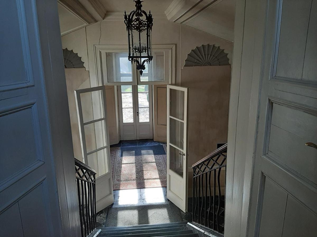 Villa Kasteel Van Gors à Looz Extérieur photo