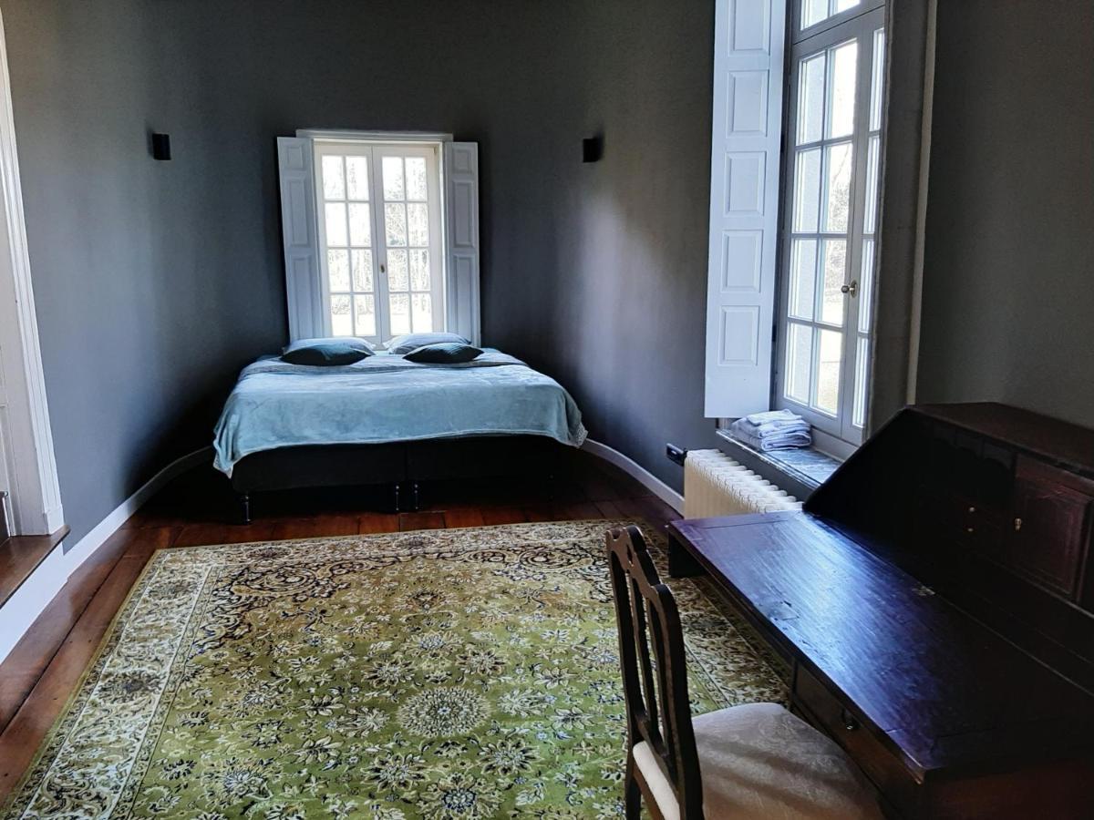 Villa Kasteel Van Gors à Looz Extérieur photo