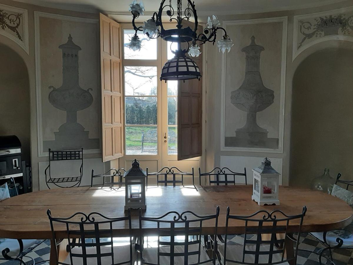 Villa Kasteel Van Gors à Looz Extérieur photo